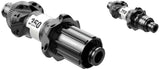 Dt swiss 350 road straightpull cl 12x142mm rear hub - afbeelding 1