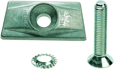 Hebie counter plate long