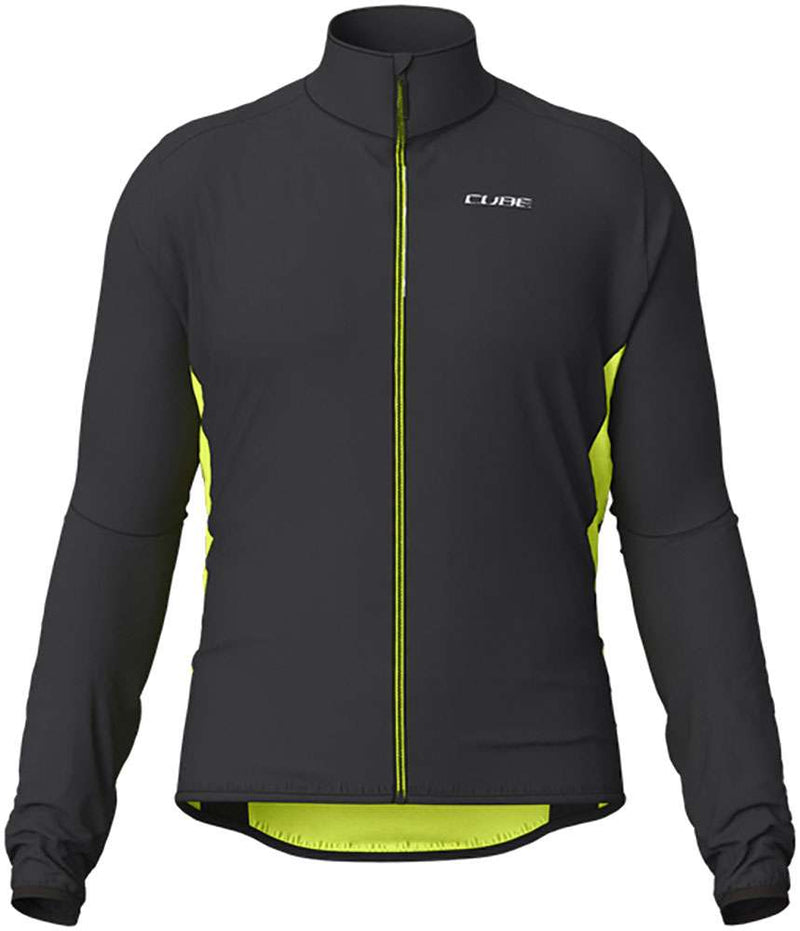 Cube cmpt - windbreaker
