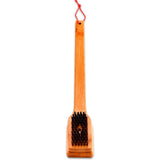 Weber reinigingsborstel - bamboe grillreinigingsborstel (45 cm) - afbeelding 2