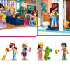 Lego friends - lianns huis constructiespeelgoed (42687)