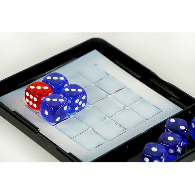 999games 999 games d-iced denkspel (nederlands, 1 speler, vanaf 7 jaar, 80 opdrachten)