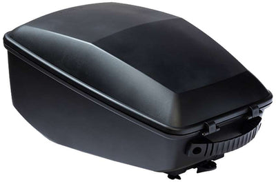 Tubus 44800 tour box 12l. racktime achterdrager zwart