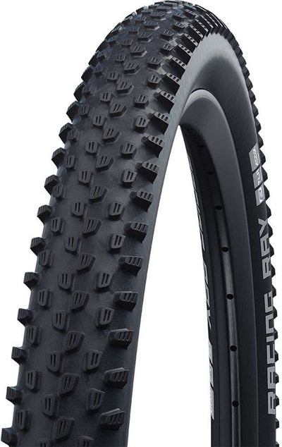 Schwalbe vouwband racing ray performance tlr 60-622 zwart