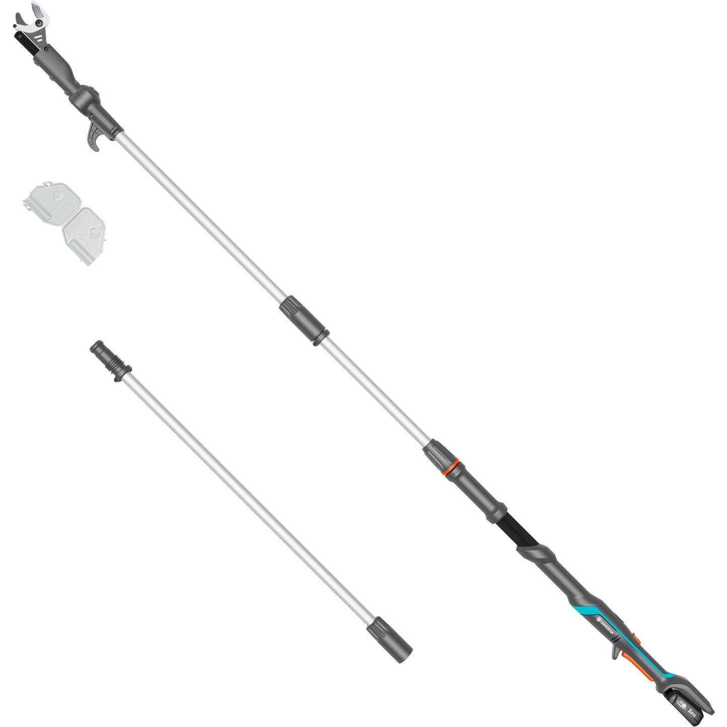 Gardena highcut 360 rea 14776-20 takkenschaar