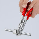 Knipex mini-sleuteltang | tang en schroefsleutel in één gereedschap | 23 mm - 7 8 - 8603125 - afbeelding 9