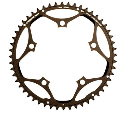 Stronglight race chainring for shimano 10 11-speed