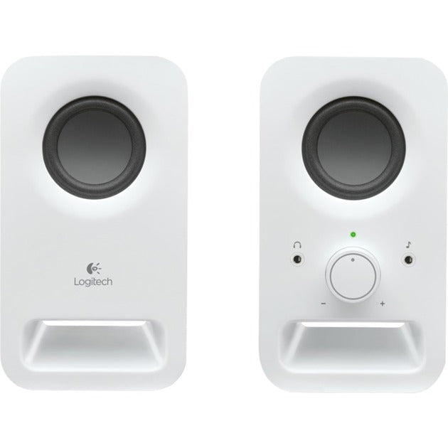 Logitech z150 multimedia speakers pc-luidspreker (wit)