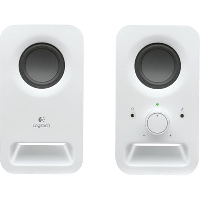 Logitech z150 multimedia speakers pc-luidspreker (wit)