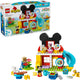 Lego duplo 10465 mickey mouse clubhuis met minnie en pluto