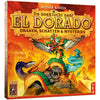 999games 999 games de zoektocht naar el dorado: draken, schatten mysteries bordspel (nederlands, uitbreiding, 2 - 4 spelers, 60 minuten, vanaf 10 jaar)