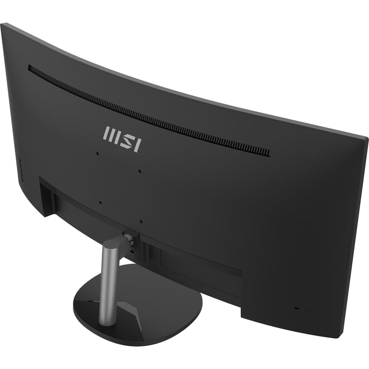 Msi pro mp341cq 34 curved ultrawide monitor (zwart, 2x hdmi, displayport)