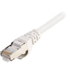 Sharkoon cat.6 netwerkkabel (wit, 1,5 meter, sftp, rj-45)