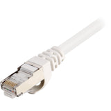 Sharkoon cat.6 netwerkkabel (wit, 1,5 meter, sftp, rj-45) - afbeelding 2