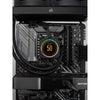 Corsair vengeance 32 gb ddr5-4800 (2x 16 gb) werkgeheugen (zwart, cmk32gx5m2a4800c40, xmp 3.0)