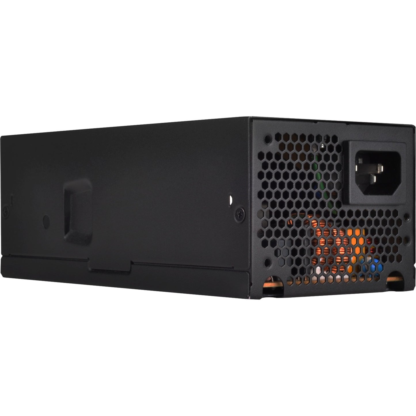 Silverstone tfx tx300 300 watt voeding (zwart)