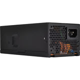 Silverstone tfx tx300 300 watt voeding (zwart) - afbeelding 3