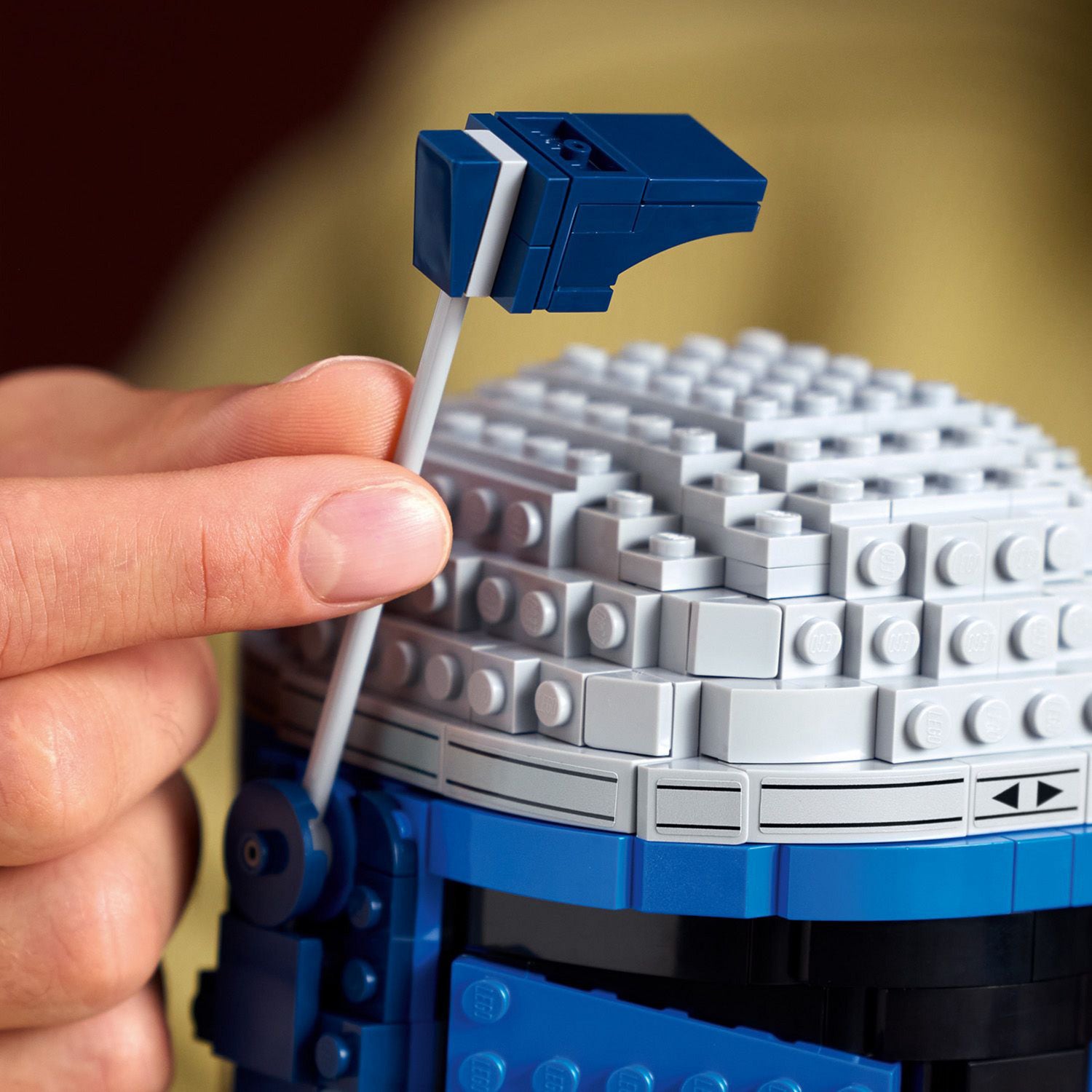 Lego ® star wars™ jango fett™ helm voor volwassenen - 75408