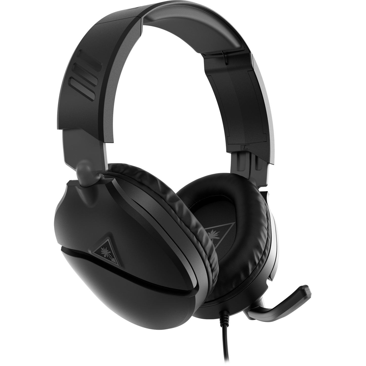 Turtle beach ear force recon 70p black (2024) over-ear gaming headset (zwart, ps4, ps5, xbox series x|s, xbox one, switch, pc, mobile)