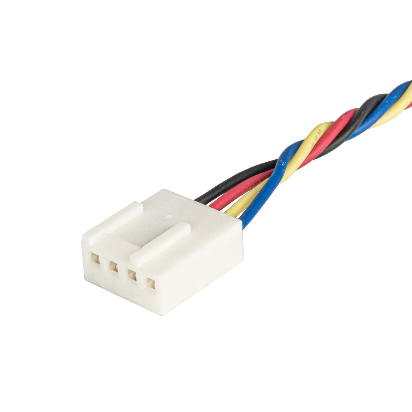 Silverstone sst-xe04-sp6p cpu-koeler (4-pins pwm fan-connector)