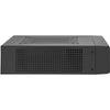 Silverstone sst-ml10b htpc behuizing (zwart | 2x usb-a)