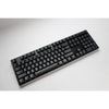 Ducky one 3 classic rgb mechanisch toetsenbord (zwart, us lay-out (qwerty), cherry mx speed silver, 100%, rgb led, double-shot pbt, hot-swappable, quack mechanics)