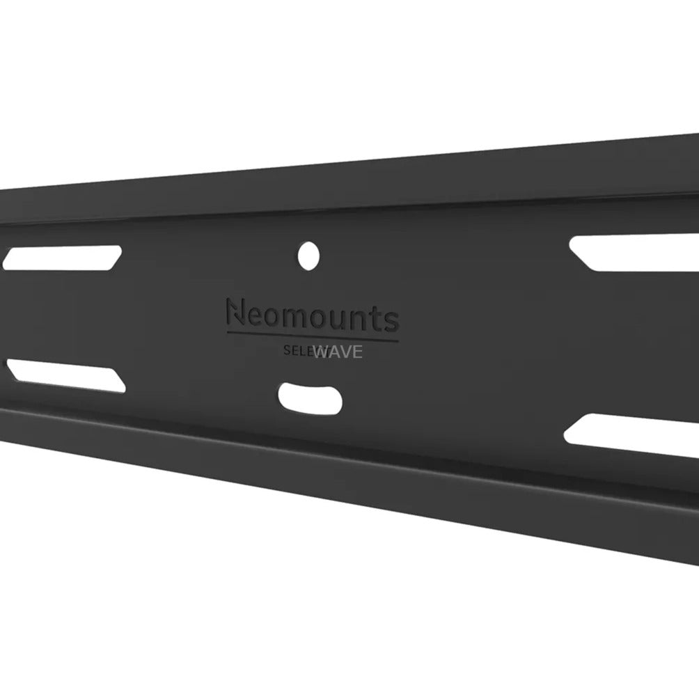 Neomounts select wl30s-850bl16 vlakke wandsteun bevestiging (zwart)
