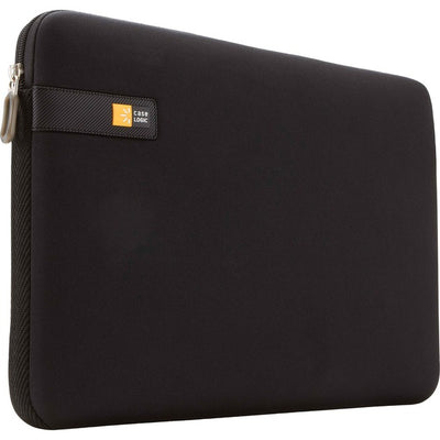 Case logic 17 - 17,3 laptophoes laps-117-black sleeve (zwart, retail)