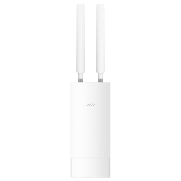 Cudy indoor outdoor 4g ac1200 wi-fi router (wit)