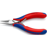 Knipex 35 22 115 grijptang halfronde bek 115mm - afbeelding 3