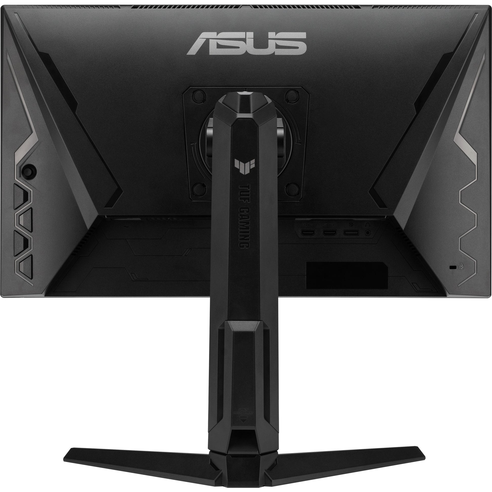 Asus tuf gaming vg249ql3a 24 monitor (zwart, 2x hdmi, 1x displayport, 180 hz)