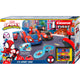 Carrera first spidey - it's spidey time! racebaan