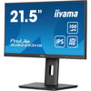 Iiyama prolite xub2293hs-b6 21.5 monitor (zwart, hdmi, displayport)
