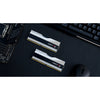 G.skill trident z5 rgb 32 gb ddr5-6400 (2x 16 gb) werkgeheugen (zilver, f5-6400j3239g16gx2-tz5rs, xmp 3.0)