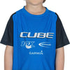 Cube vertex rookie x actionteam - kid's mtb jersey
