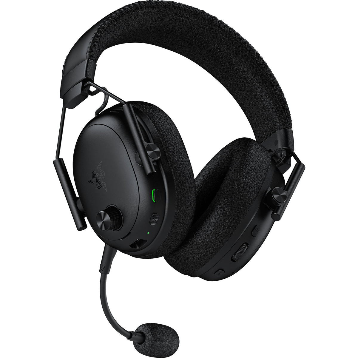 Razer blackshark v3 pro over-ear gaming headset (zwart, pc, playstation 4, playstation 5)