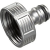 Gardena premium kraanstuk 33,3 mm (g 1 ) (zilver, 18242-50)