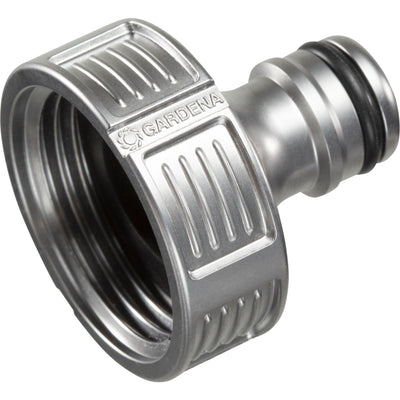 Gardena premium kraanstuk 33,3 mm (g 1 ) (zilver, 18242-50)