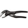 Knipex waterpomptang cobra xs 87 00 100 zweedse- waterpomp-tang (zwart, detailverstelling met 11 stelposities)