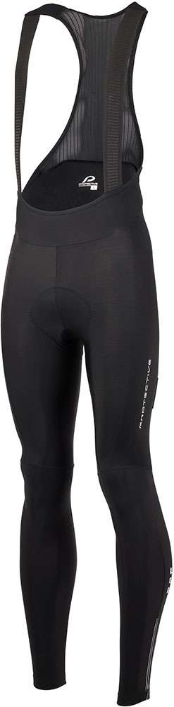Protective aero fusion - bib tights with pad