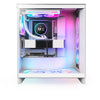 Nzxt kraken elite 240 rgb waterkoeling (wit)