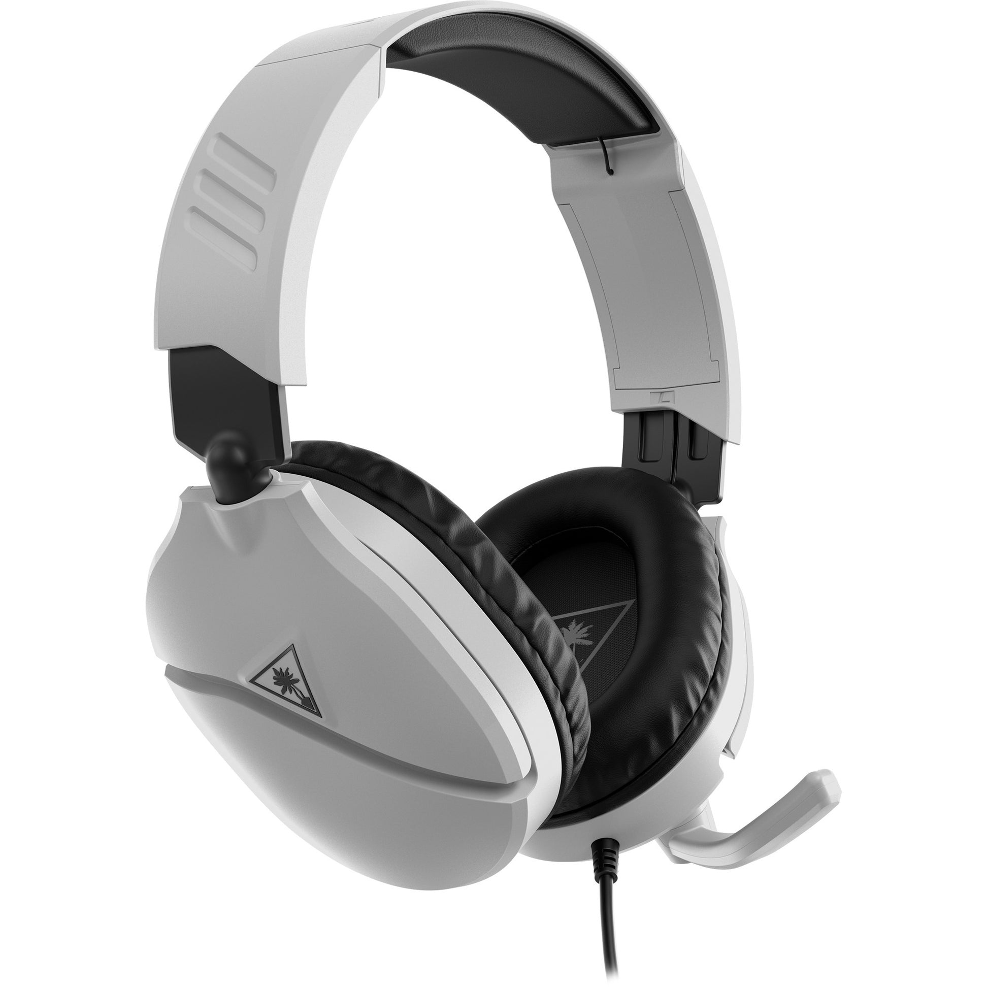 Turtle beach ear force recon 70p white (2024) over-ear gaming headset (wit, ps4, ps5, xbox series x|s, xbox one, switch, pc, mobile)
