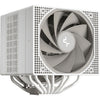 Deepcool assassin iv cpu-koeler (wit, 4-pin pwm fan-connector)