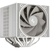 Deepcool assassin iv cpu-koeler (wit, 4-pin pwm fan-connector) - afbeelding 1