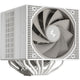 Deepcool assassin iv cpu-koeler (wit, 4-pin pwm fan-connector)