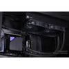 Alphacool core ocean t38 360 waterkoeling (zwart)