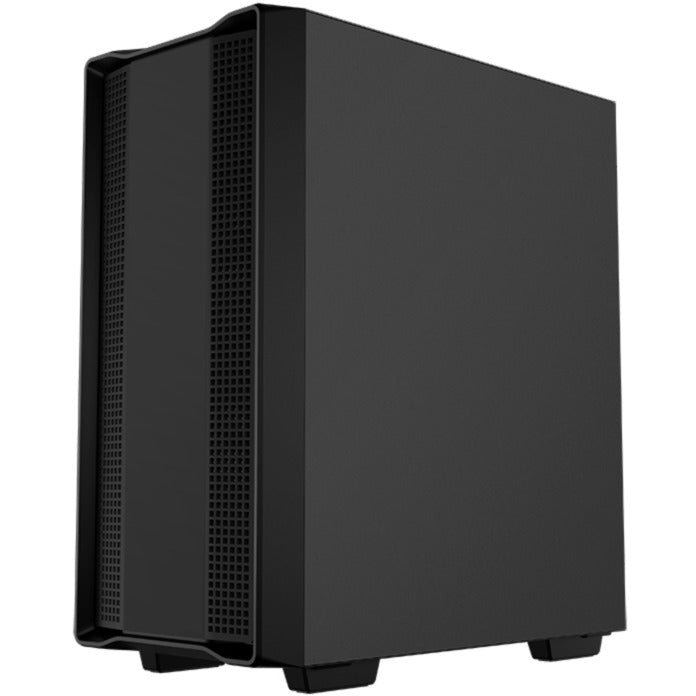 Deepcool cc560 argb v2 midi tower behuizing (zwart | 2x usb-a | rgb | tempered glass)