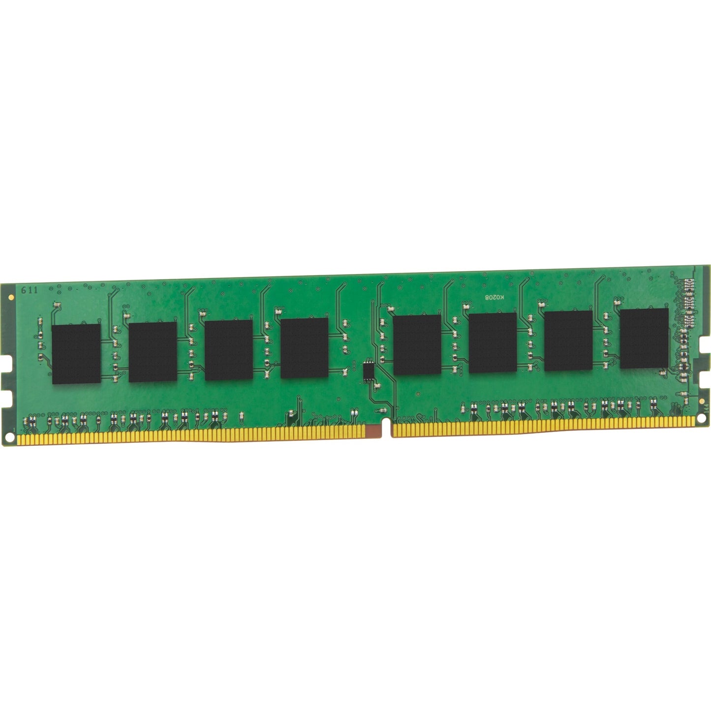 Kingston 16 gb ddr4-3200 werkgeheugen (kvr32n22s8 16, valueram)