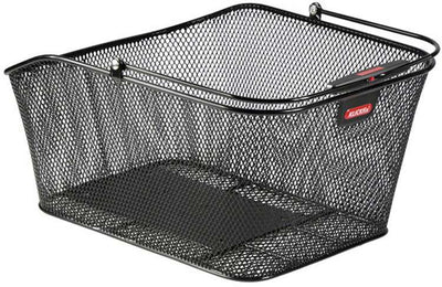 Rixen kaul - klickfix klickfix city basket 2 luggage carrier basket