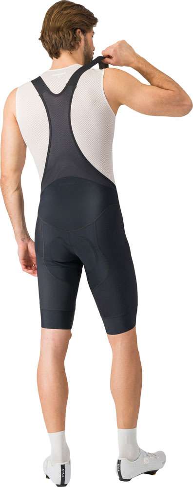 Castelli competizione 2 - bib shorts with pad